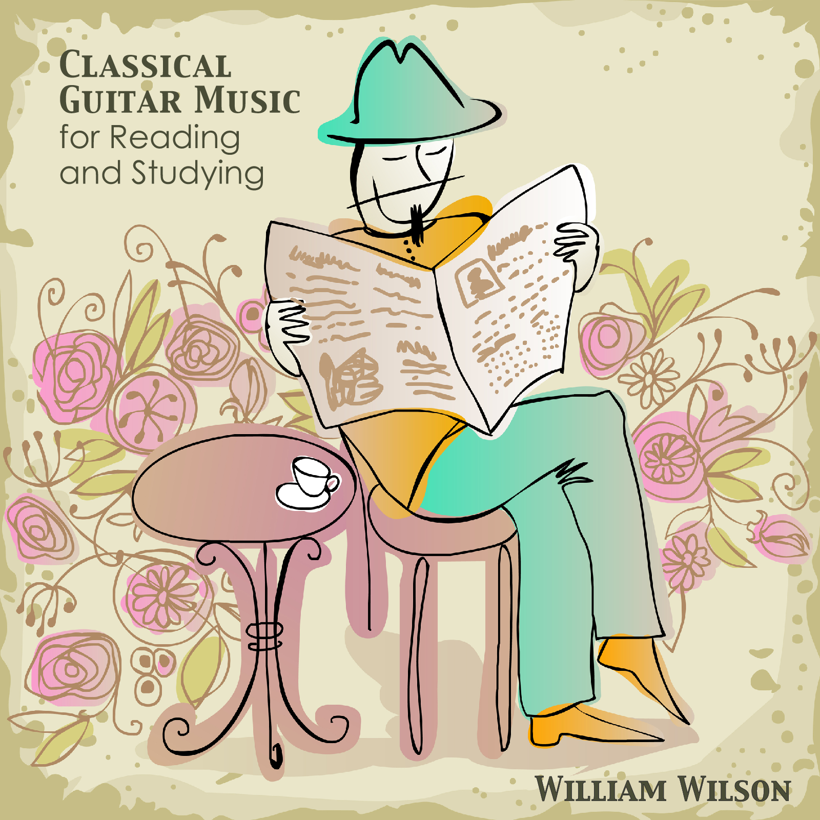 Classical Guitar Music for Reading and Studying Classical Guitar Music for Reading and Studying