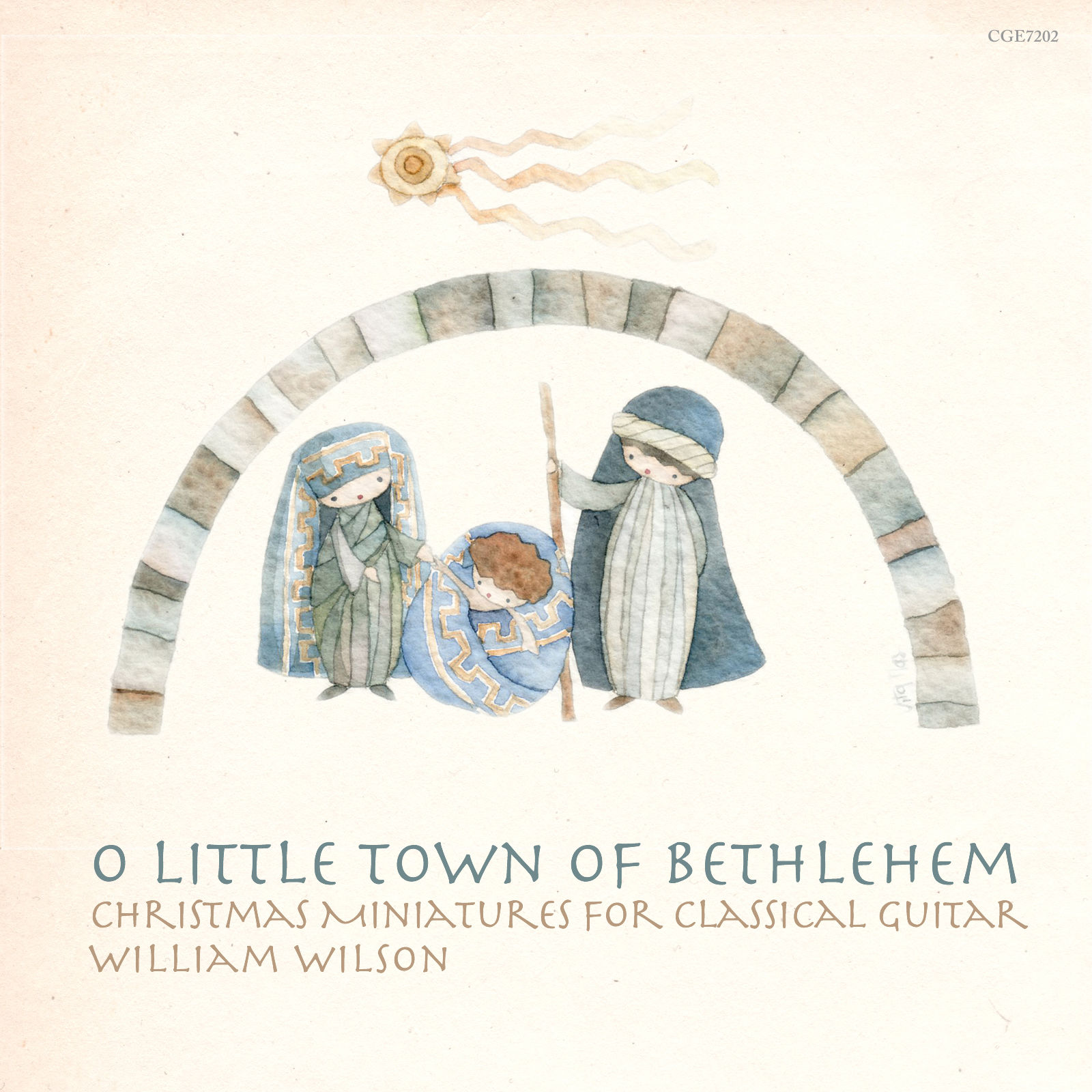 OLittleTownArt-fi O Little Town Cover